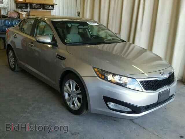 Фотография 5XXGM4A74DG225435 - KIA OPTIMA 2013