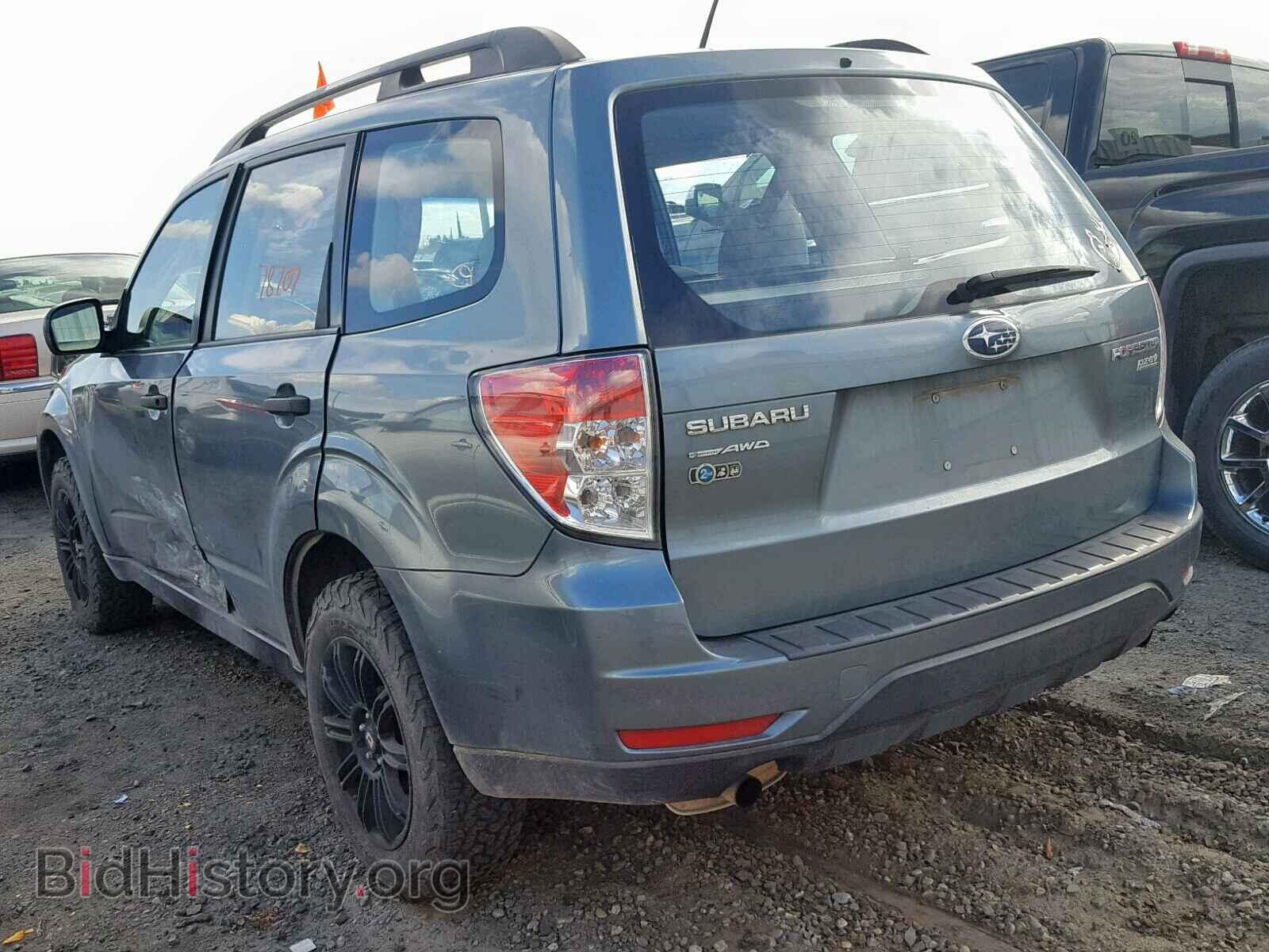 2011 SUBARU FORESTER - VIN: JF2SHABC1BH774195 - Фото 3