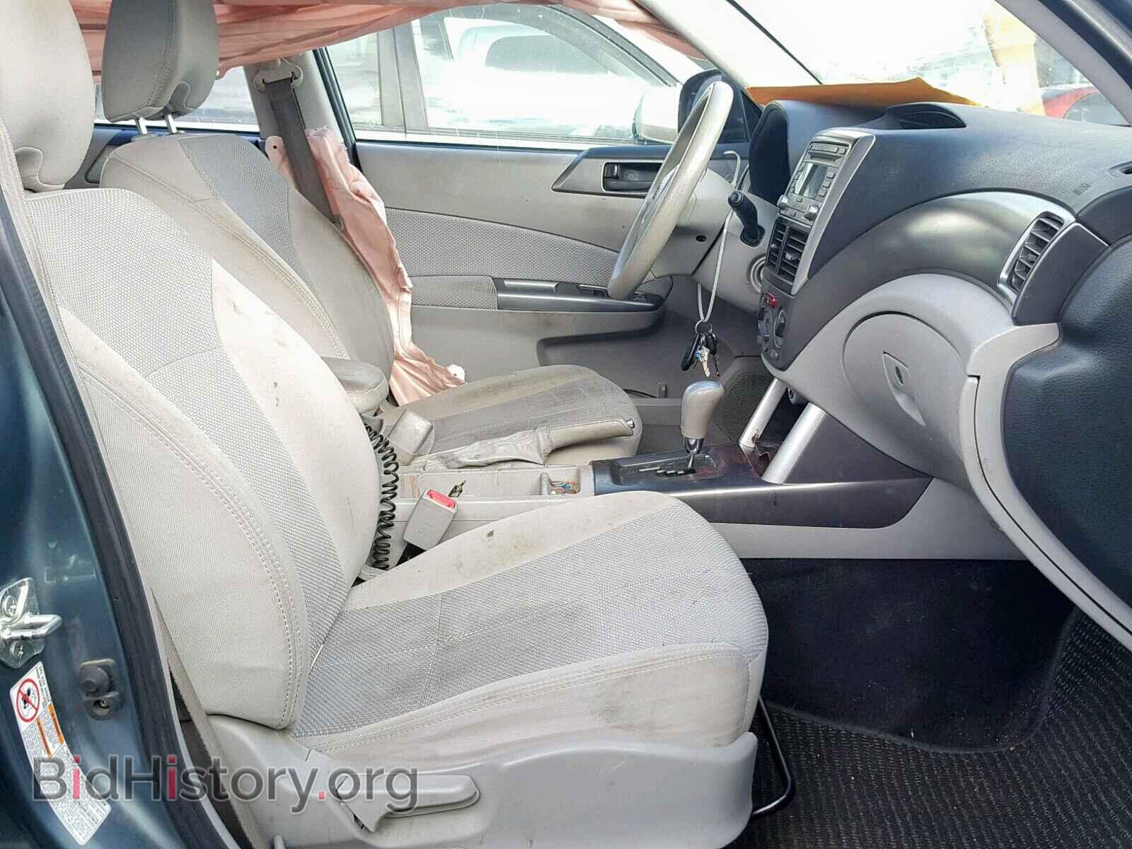 2011 SUBARU FORESTER - VIN: JF2SHABC1BH774195 - Фото 5