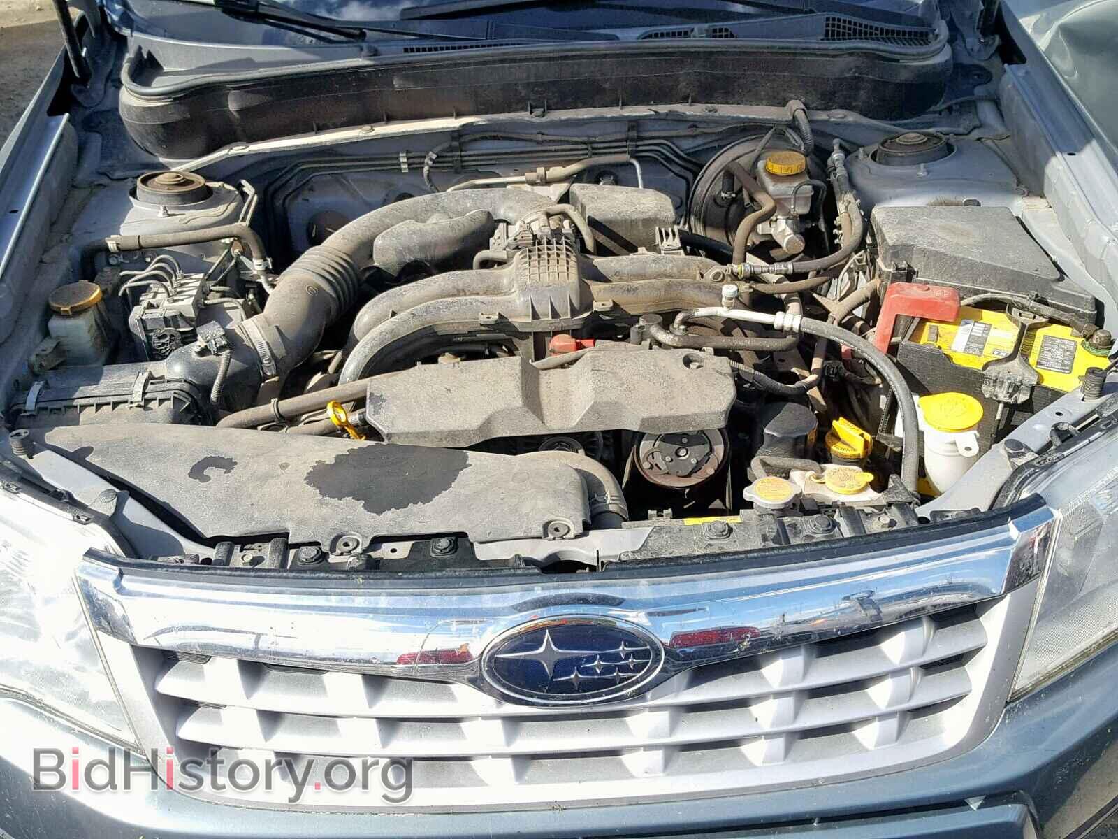 2011 SUBARU FORESTER - VIN: JF2SHABC1BH774195 - Фото 7