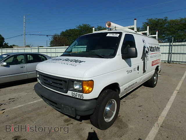 2005 FORD ECONOLINE - VIN: 1FTNE24W15HA10725 - Фото 2