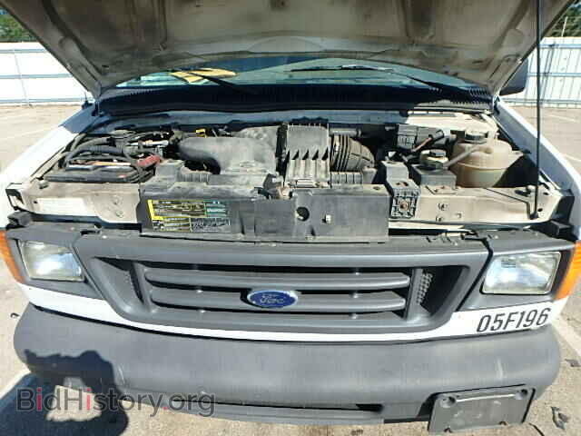 2005 FORD ECONOLINE - VIN: 1FTNE24W15HA10725 - Фото 7