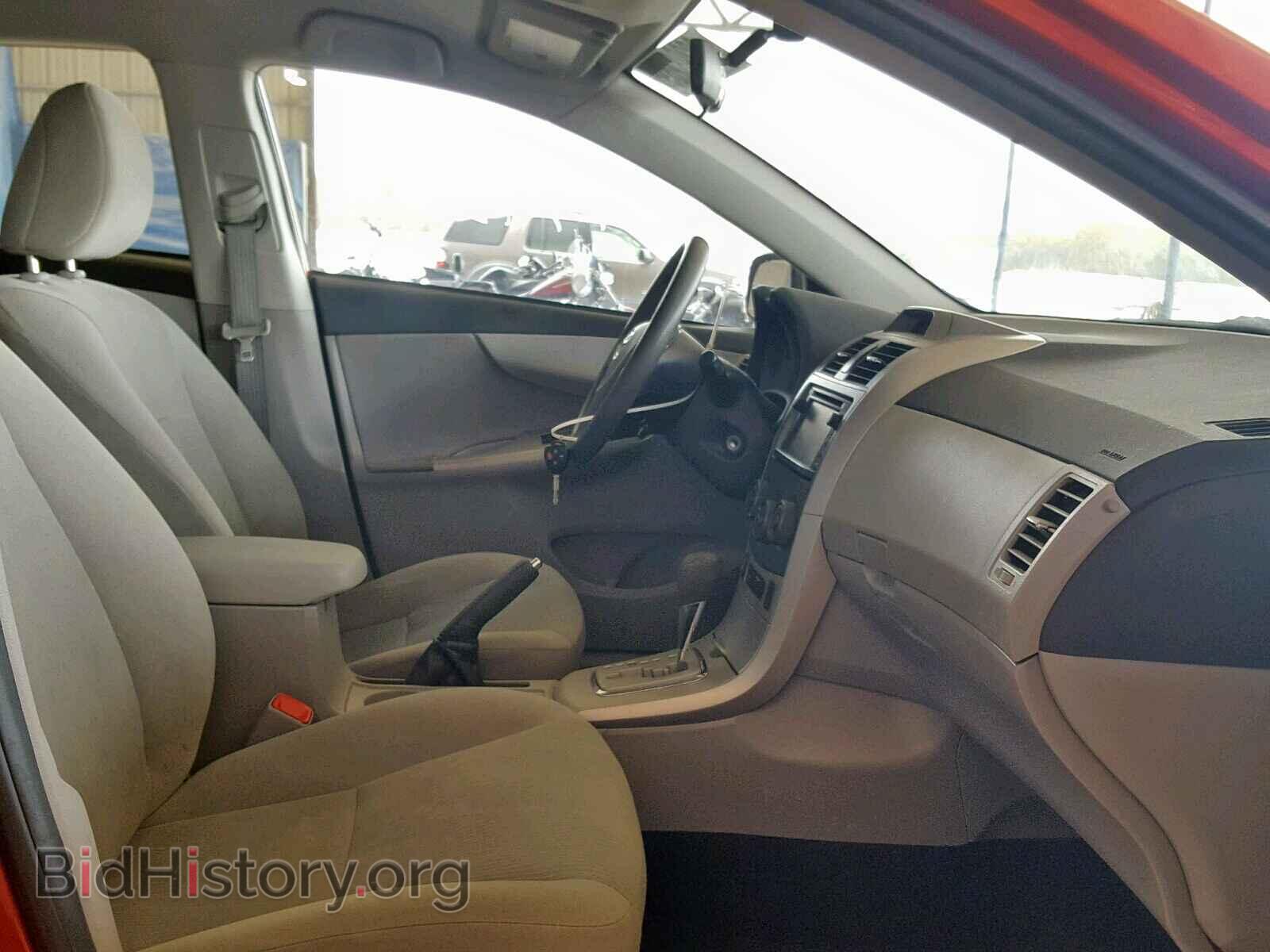 2013 TOYOTA COROLLA BA - VIN: 5YFBU4EE6DP177964 - Фото 5
