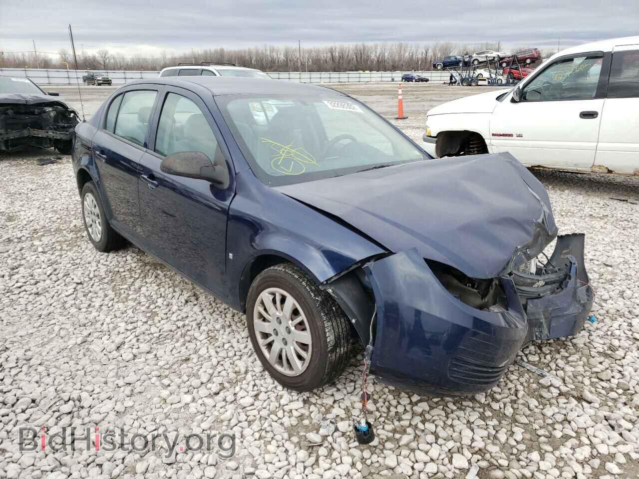 Photo 1G1AB5F54A7102661 - CHEVROLET COBALT 2010