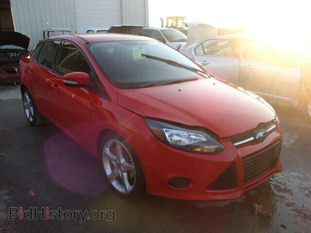 Photo 1FADP3F25DL323638 - FORD FOCUS 2013