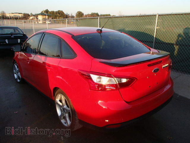 2013 FORD FOCUS - VIN: 1FADP3F25DL323638 - Photo 3