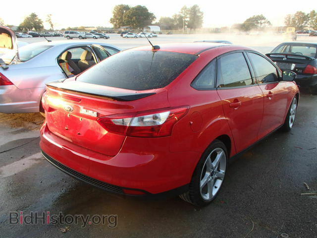 2013 FORD FOCUS - VIN: 1FADP3F25DL323638 - Photo 4