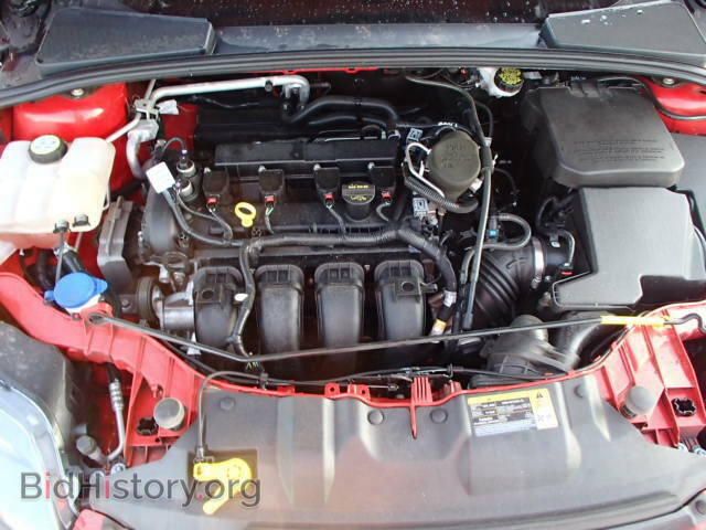 2013 FORD FOCUS - VIN: 1FADP3F25DL323638 - Photo 7
