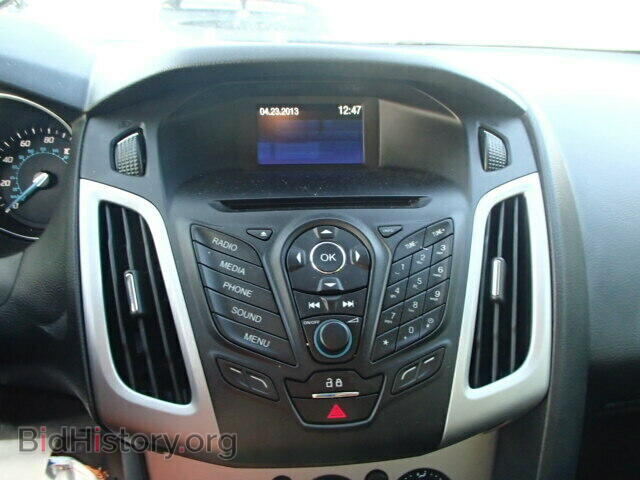 2013 FORD FOCUS - VIN: 1FADP3F25DL323638 - Photo 9