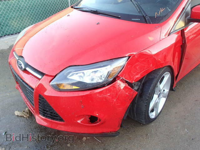 2013 FORD FOCUS - VIN: 1FADP3F25DL323638 - Photo 10