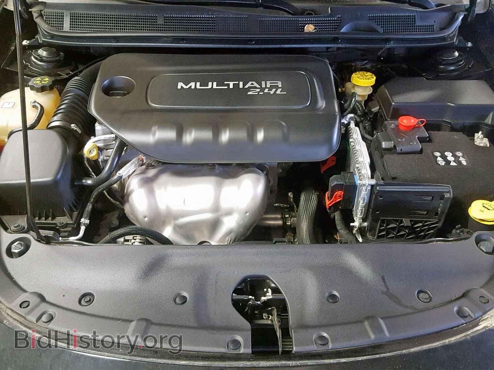2014 DODGE DART - VIN: 1C3CDFCB5ED825506 - Фото 7
