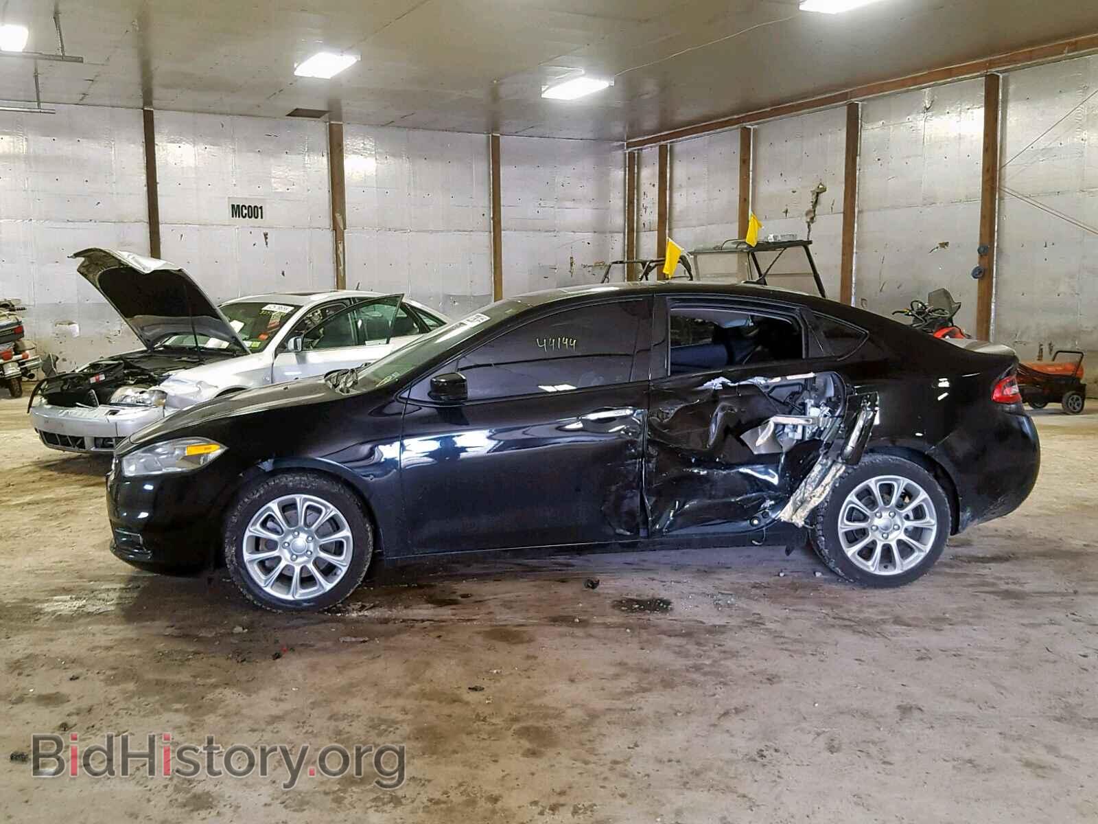 2014 DODGE DART - VIN: 1C3CDFCB5ED825506 - Фото 9