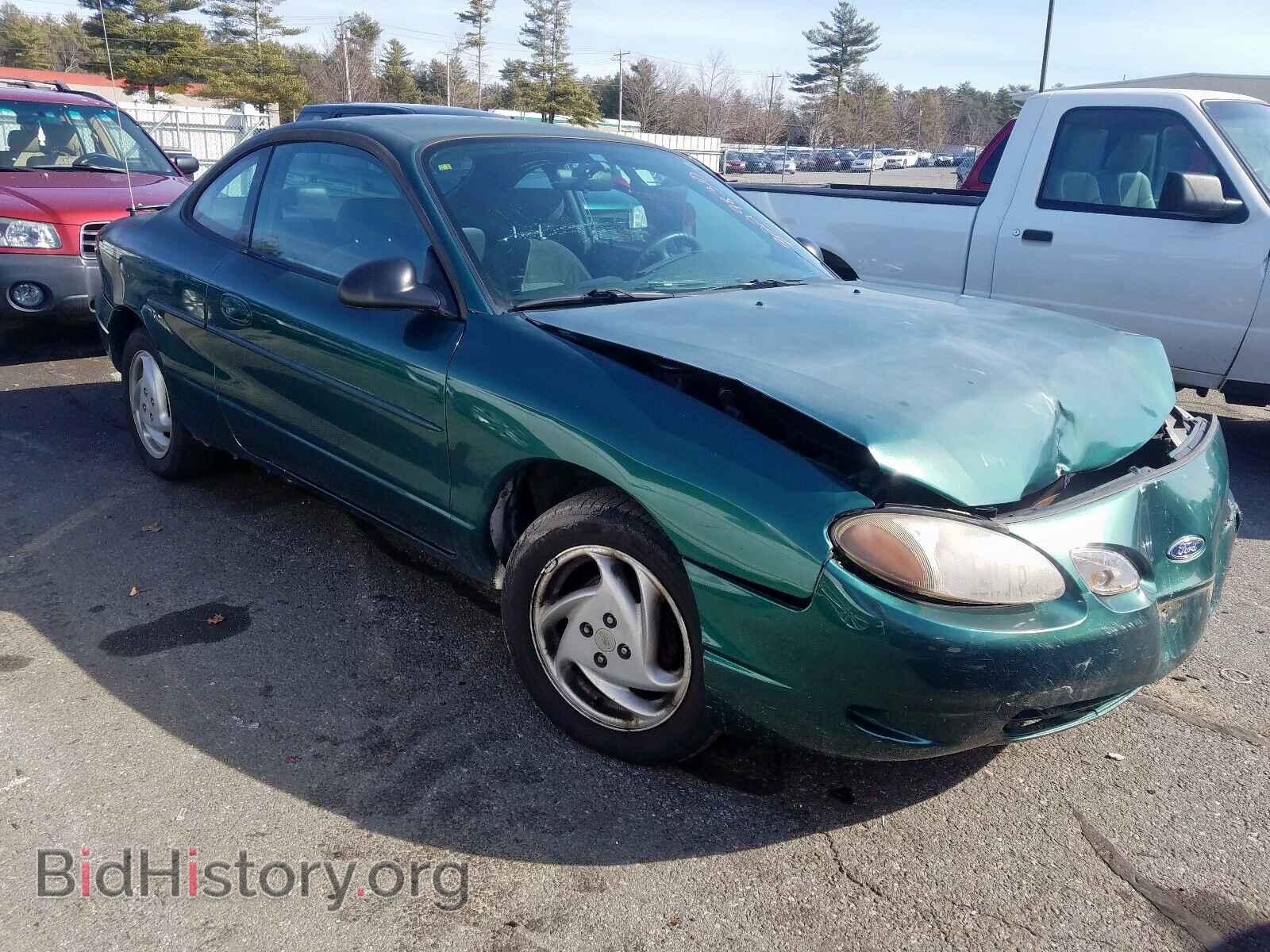 Photo 3FAKP1132YR224097 - FORD ESCORT 2000