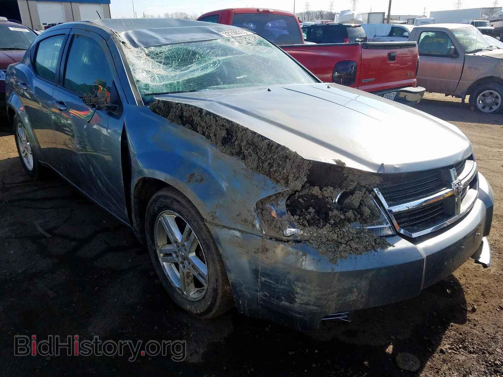 Фотография 1B3CC1FB0AN175583 - DODGE AVENGER 2010