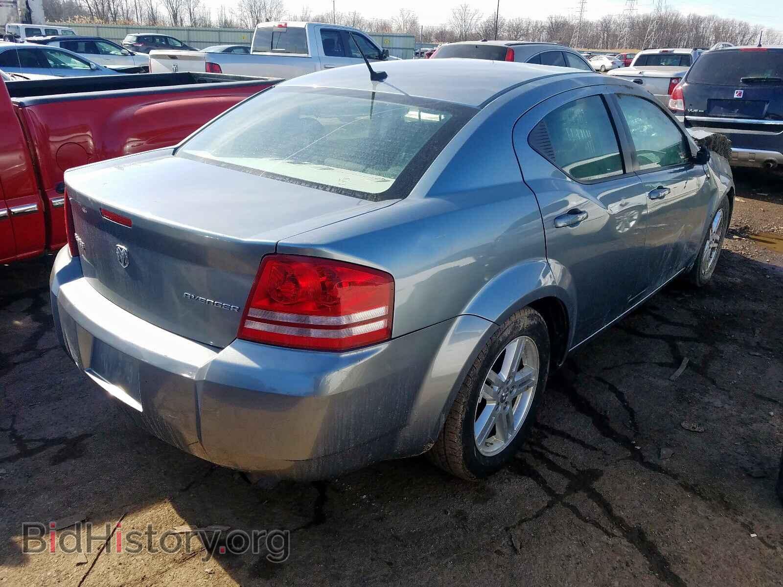2010 DODGE AVENGER - VIN: 1B3CC1FB0AN175583 - Photo 4