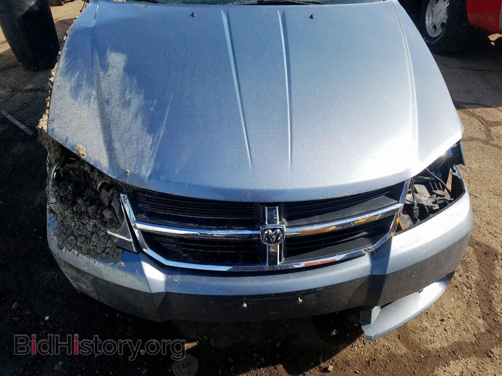 2010 DODGE AVENGER - VIN: 1B3CC1FB0AN175583 - Photo 7