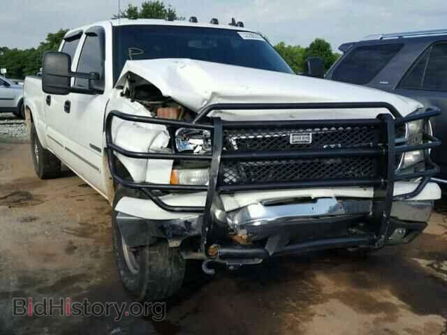 Фотография 1GCGK13U56F198402 - CHEVROLET SILVERADO 2006