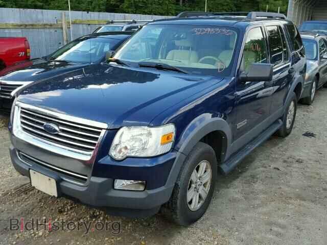 2006 FORD EXPLORER - VIN: 1FMEU73E56UA87028 - Photo 2