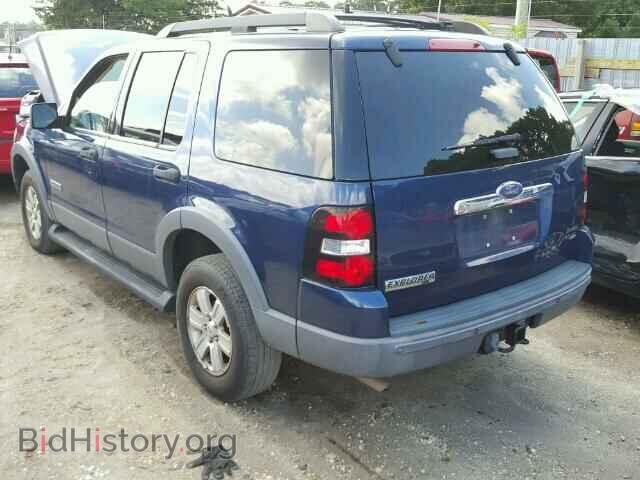 2006 FORD EXPLORER - VIN: 1FMEU73E56UA87028 - Photo 3