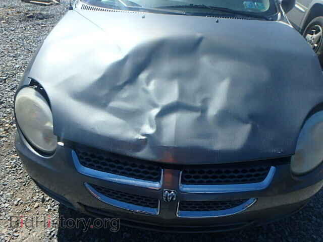 2005 DODGE NEON - VIN: 1B3ES56C85D278256 - Фото 7