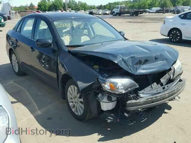 Photo JF1GE6B62AH513196 - SUBARU IMPREZA 2010
