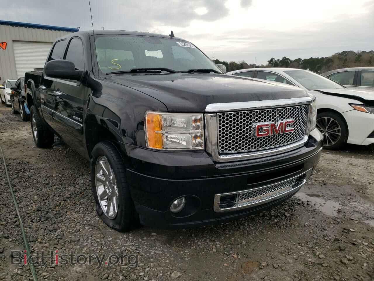 Photo 3GTP2XE27CG201194 - GMC SIERRA 2012