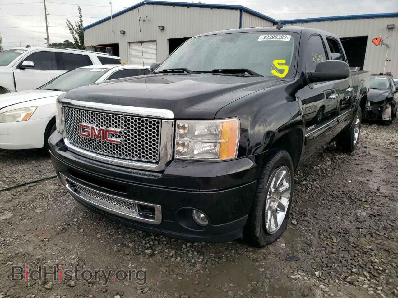 2012 GMC SIERRA - VIN: 3GTP2XE27CG201194 - Фото 2
