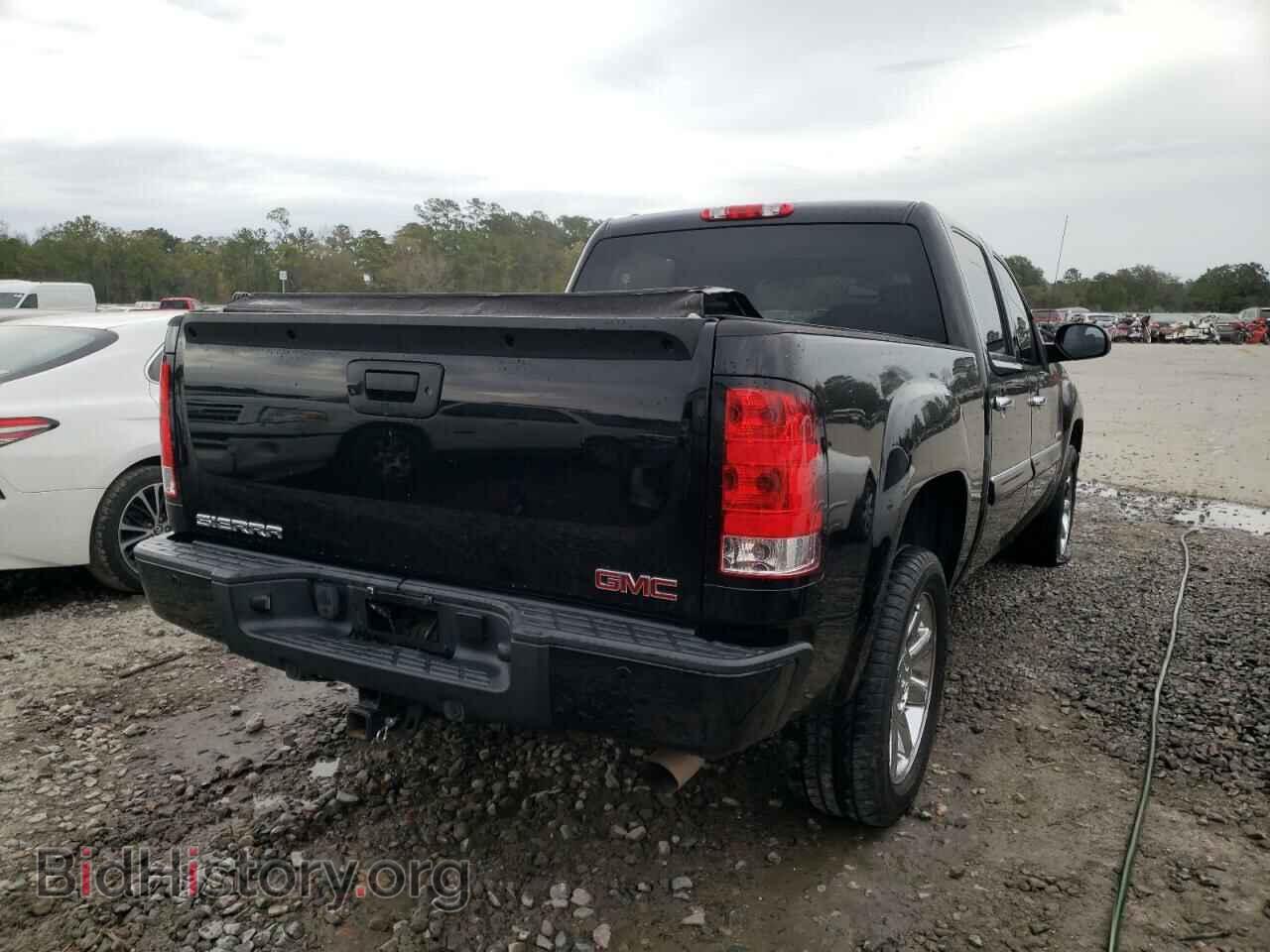 2012 GMC SIERRA - VIN: 3GTP2XE27CG201194 - Фото 4