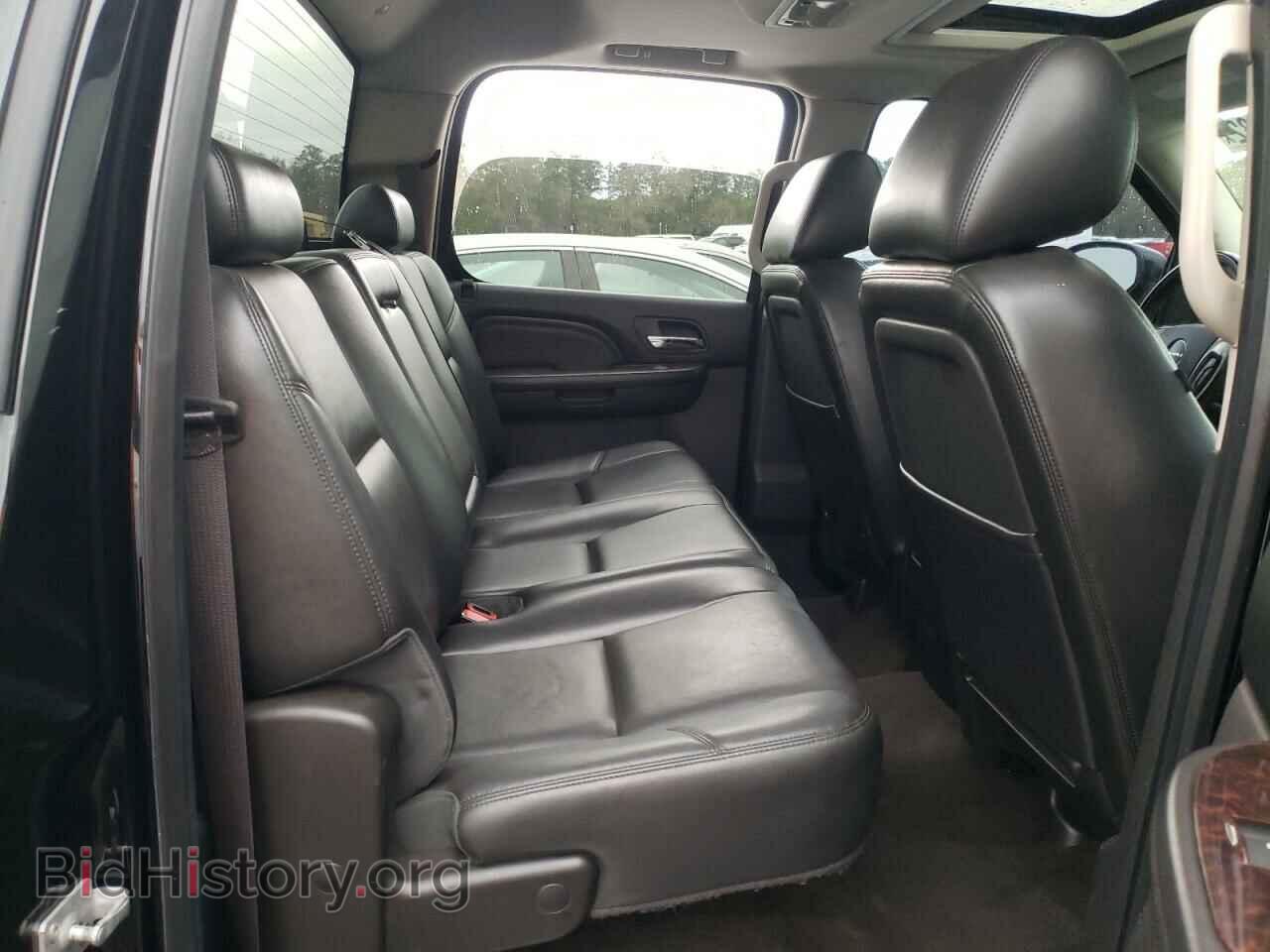 2012 GMC SIERRA - VIN: 3GTP2XE27CG201194 - Фото 6