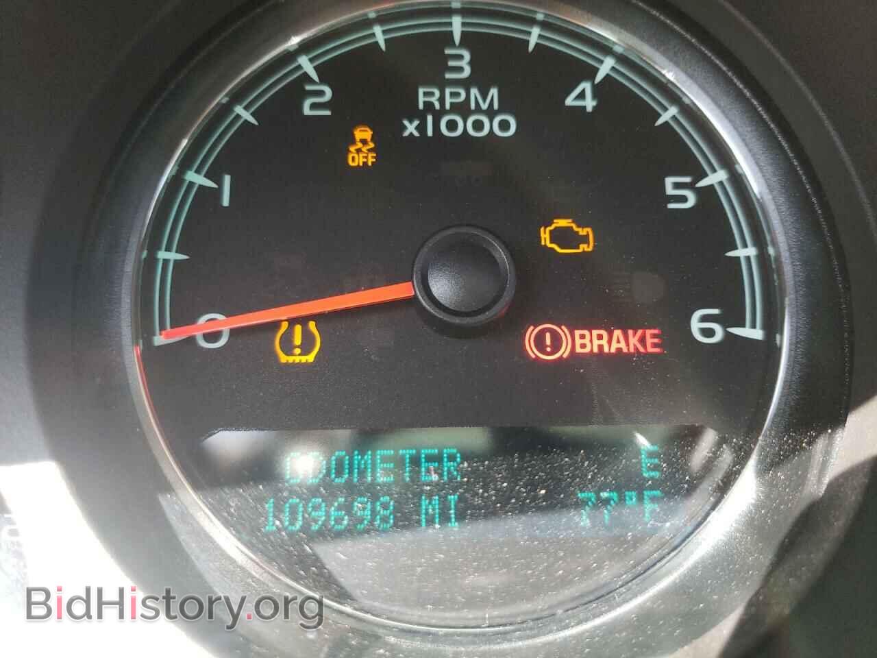 2012 GMC SIERRA - VIN: 3GTP2XE27CG201194 - Фото 8