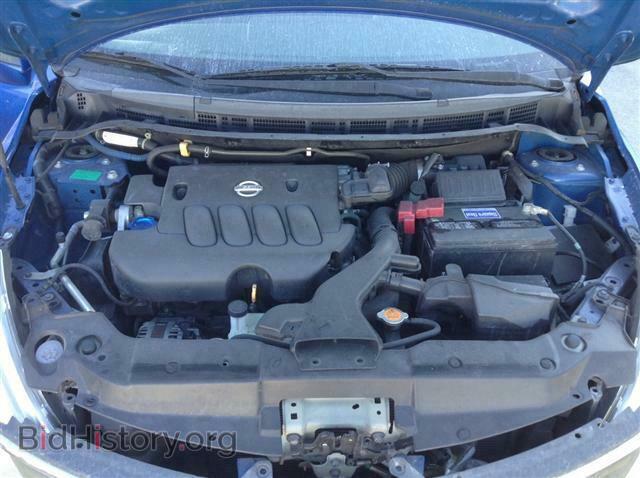 2008 NISSAN VERSA - VIN: 3N1BC13E98L411900 - Фото 7