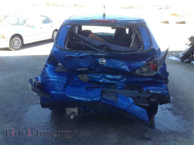 2008 NISSAN VERSA - VIN: 3N1BC13E98L411900 - Фото 9
