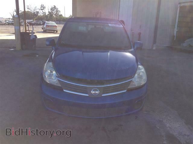 2008 NISSAN VERSA - VIN: 3N1BC13E98L411900 - Фото 10