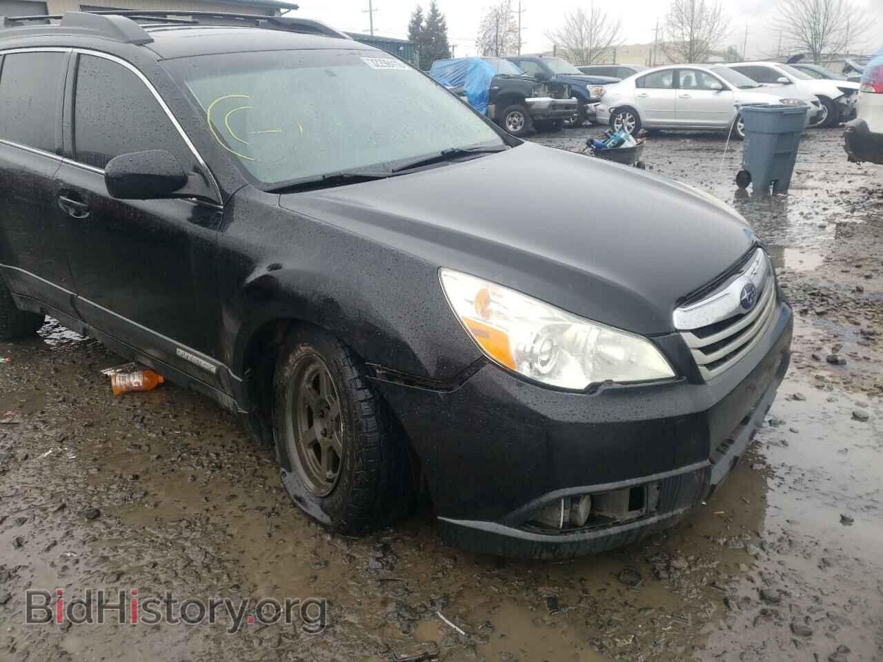 2010 SUBARU OUTBACK - VIN: 4S4BRBGC9A3358512 - Фото 9