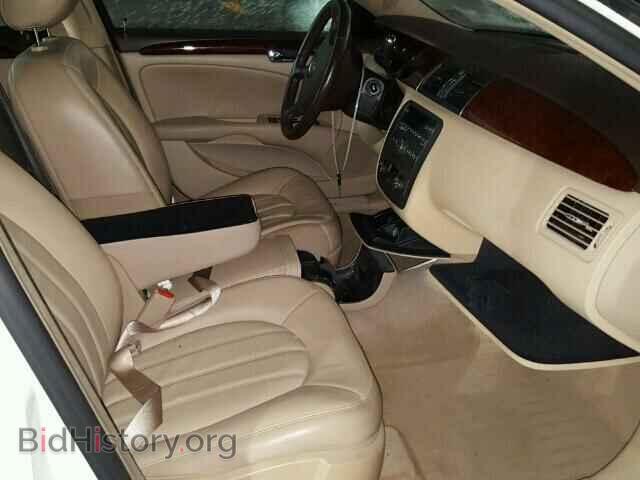 2011 BUICK LUCERNE - VIN: 1G4HC5EM5BU116630 - Фото 5