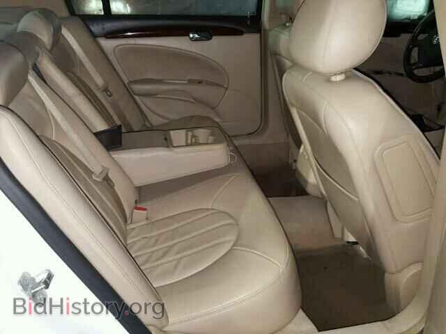 2011 BUICK LUCERNE - VIN: 1G4HC5EM5BU116630 - Фото 6