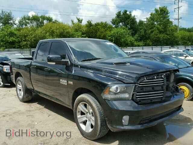 Photo 1C6RR6HT7DS717155 - RAM TRUCK 2013