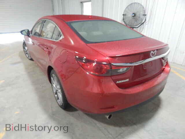 2015 MAZDA 6 - VIN: JM1GJ1W64F1176338 - Фото 3