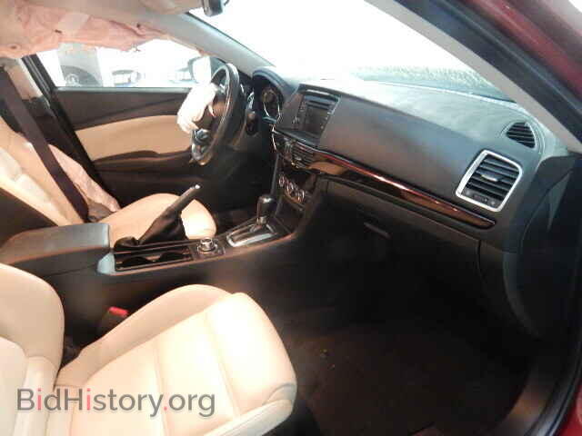 2015 MAZDA 6 - VIN: JM1GJ1W64F1176338 - Фото 5
