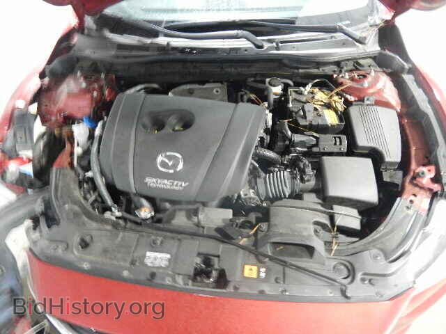2015 MAZDA 6 - VIN: JM1GJ1W64F1176338 - Фото 7