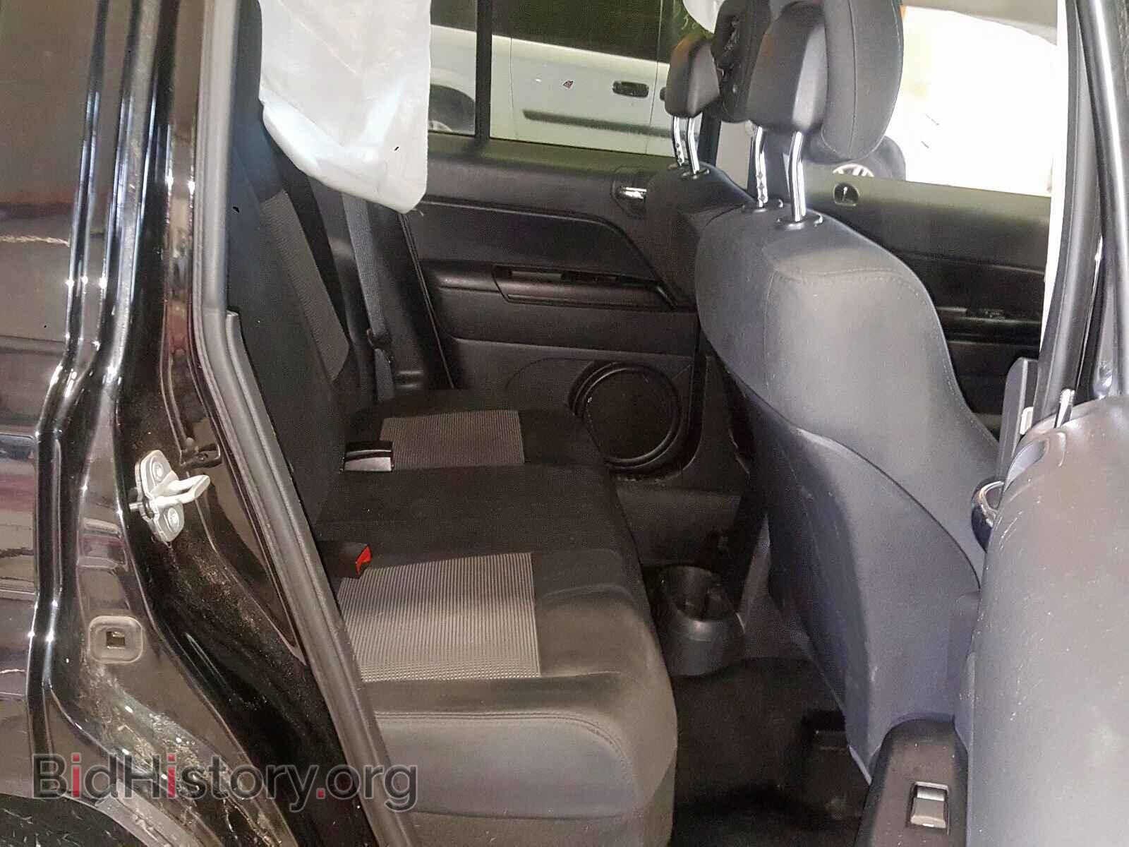 2012 JEEP PATRIOT - VIN: 1C4NJPBA9CD660911 - Фото 6