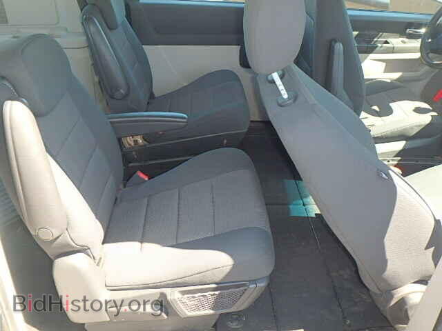 2008 DODGE CARAVAN - VIN: 2D8HN44H08R698298 - Фото 6
