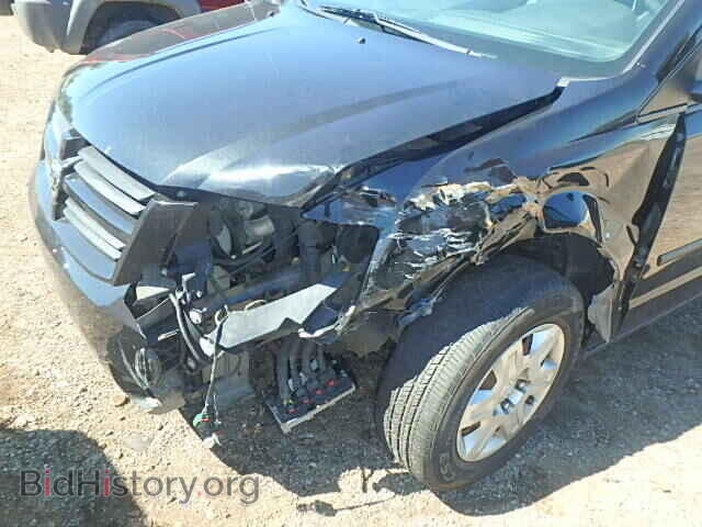2008 DODGE CARAVAN - VIN: 2D8HN44H08R698298 - Фото 9