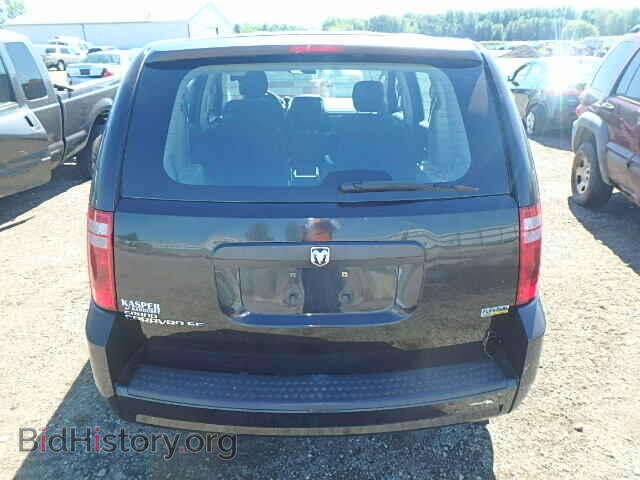 2008 DODGE CARAVAN - VIN: 2D8HN44H08R698298 - Фото 10