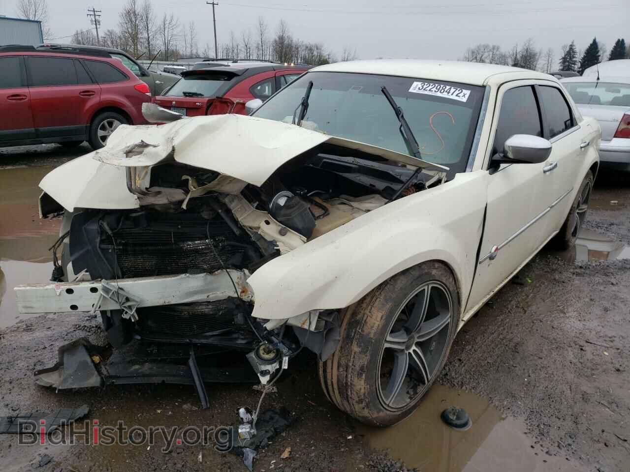 2007 CHRYSLER 300 - VIN: 2C3KA63H07H766699 - Фото 2