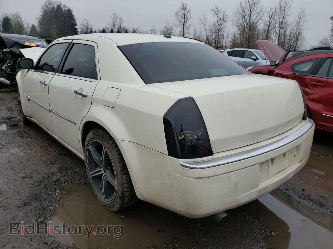 2007 CHRYSLER 300 - VIN: 2C3KA63H07H766699 - Фото 3