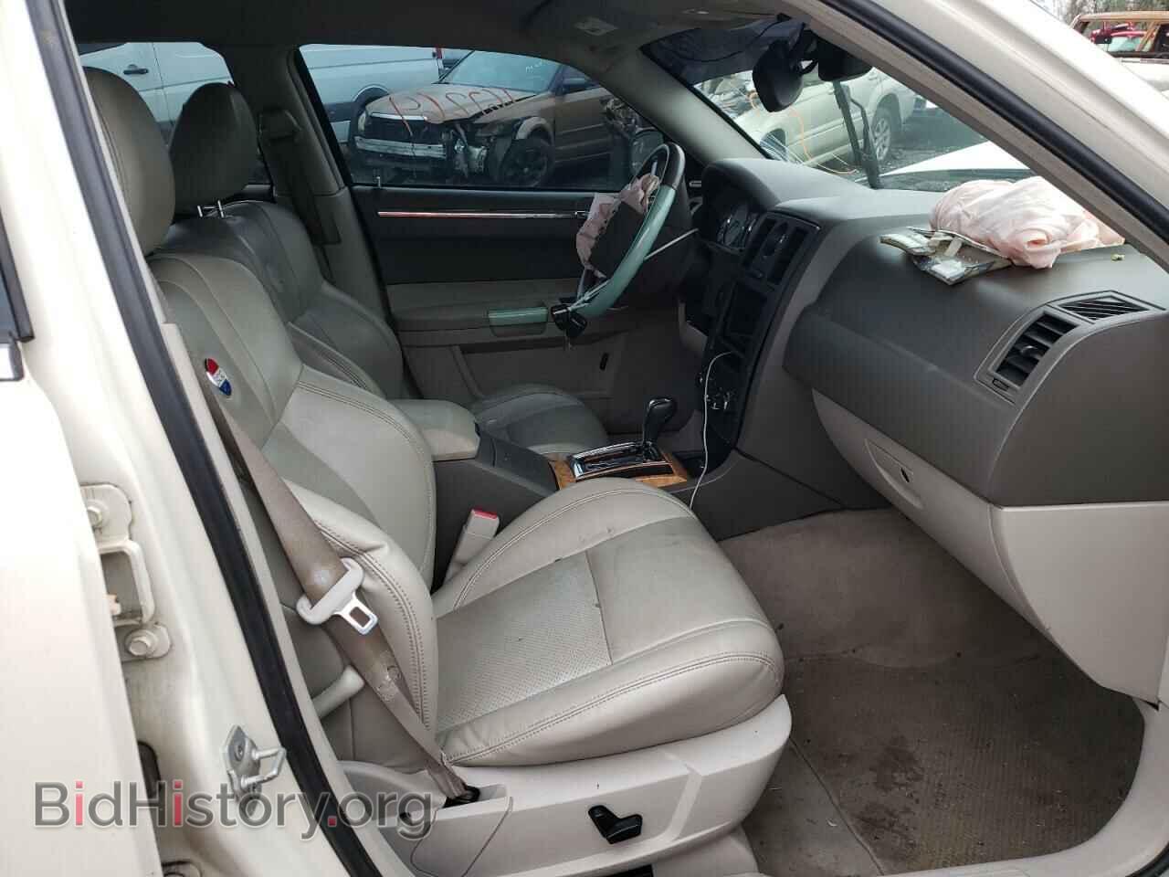 2007 CHRYSLER 300 - VIN: 2C3KA63H07H766699 - Фото 5