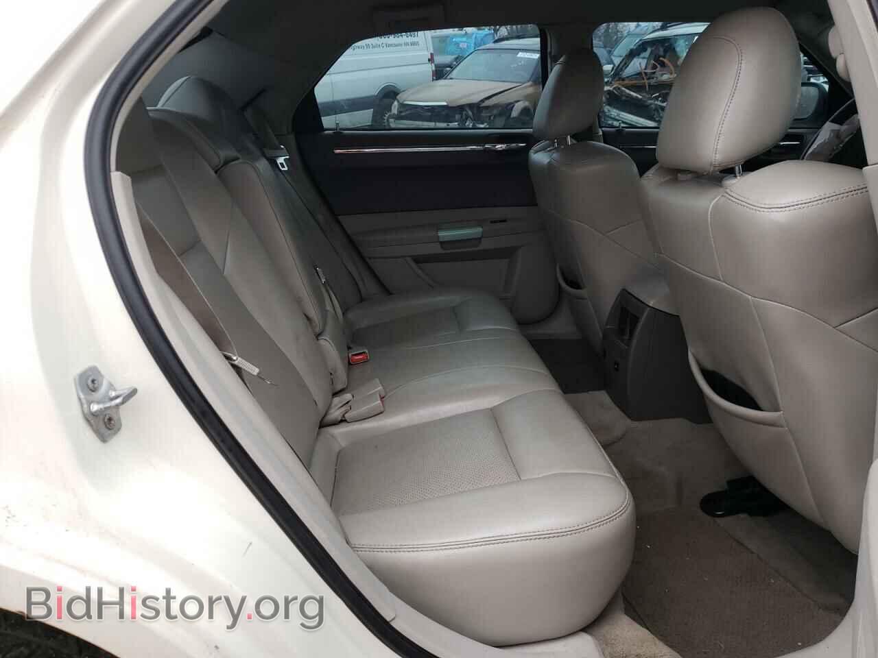 2007 CHRYSLER 300 - VIN: 2C3KA63H07H766699 - Фото 6