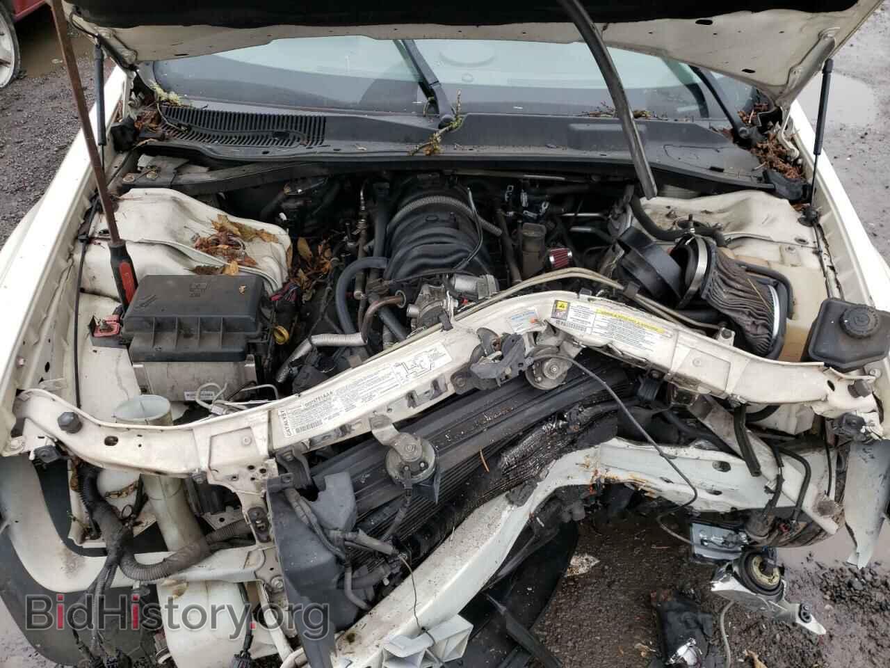 2007 CHRYSLER 300 - VIN: 2C3KA63H07H766699 - Фото 7