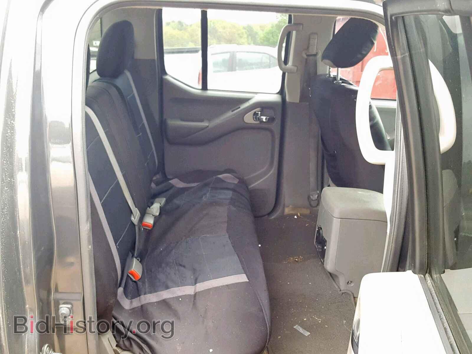2011 NISSAN FRONTIER S - VIN: 1N6AD0ER5BC447521 - Фото 6